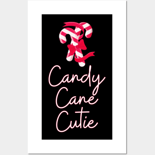 Candy Cane Cutie Posters and Art